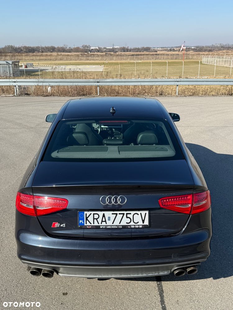 Audi S4 Limousine - 11