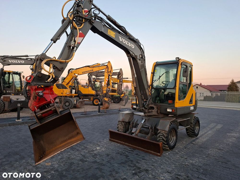 Volvo EW55B ROTOTILT - 1