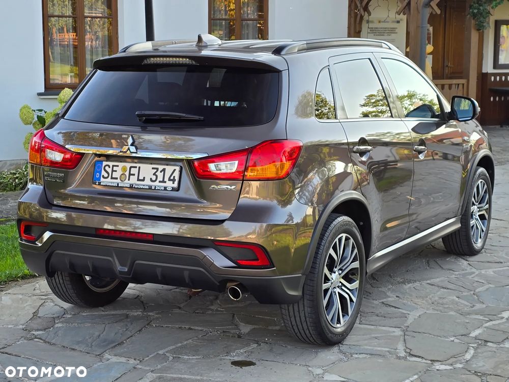 Mitsubishi ASX 1.6 Intense Plus Navi - 10