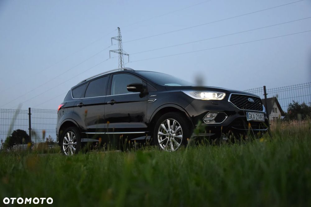 Ford Kuga 2.0 TDCi 4x4 Vignale - 25