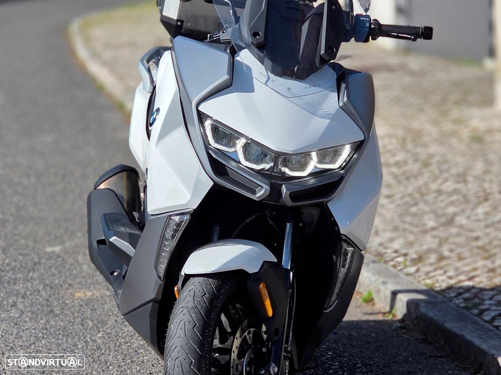 BMW C 400 GT - 7
