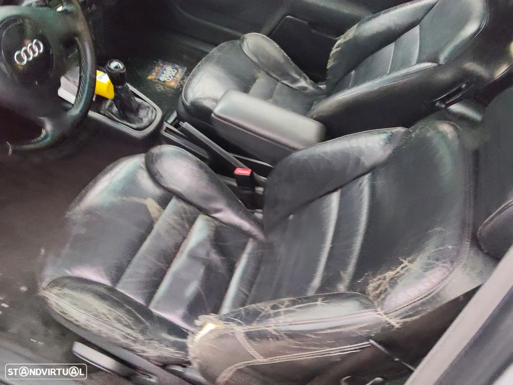 Audi A3 1.9 TDI Sport - 2