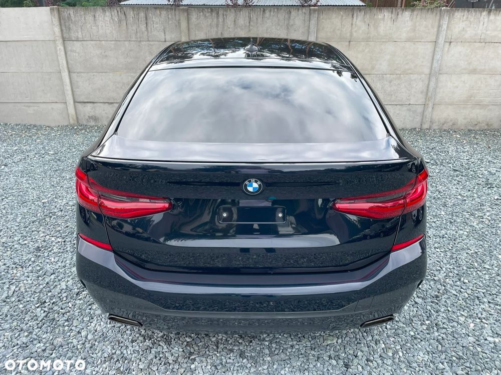BMW 6GT 620d - 7