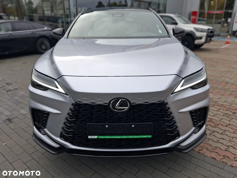 Lexus RX 500h F Sport - 12