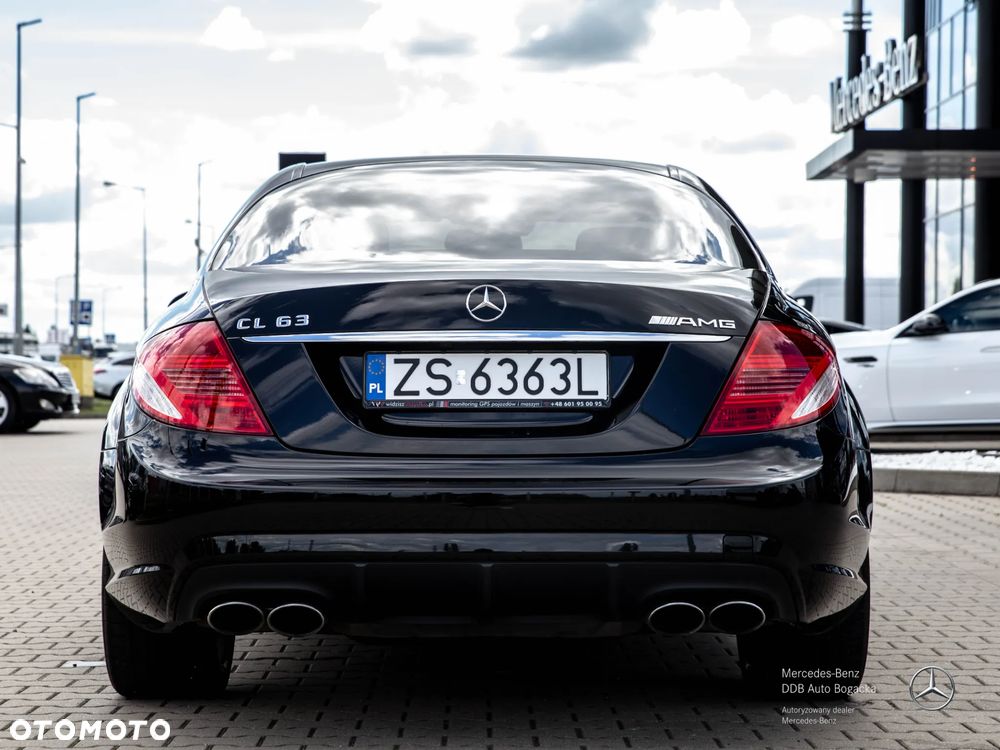 Mercedes-Benz CL - 16