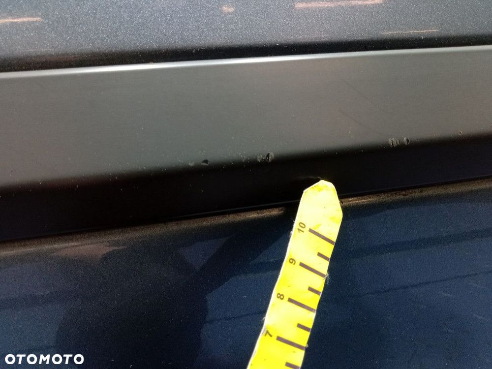 SKODA OCTAVIA II KOMBI DRZWI TYŁ LEWE TYLNE LF5X - 10