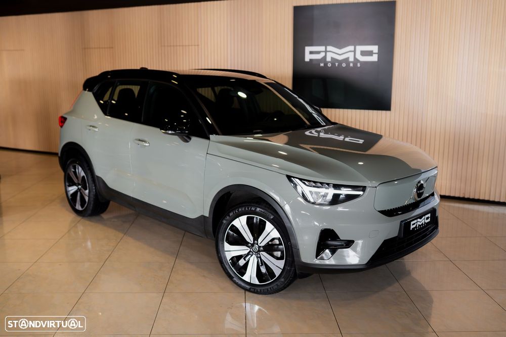 Volvo XC 40 Recharge Plus - 6