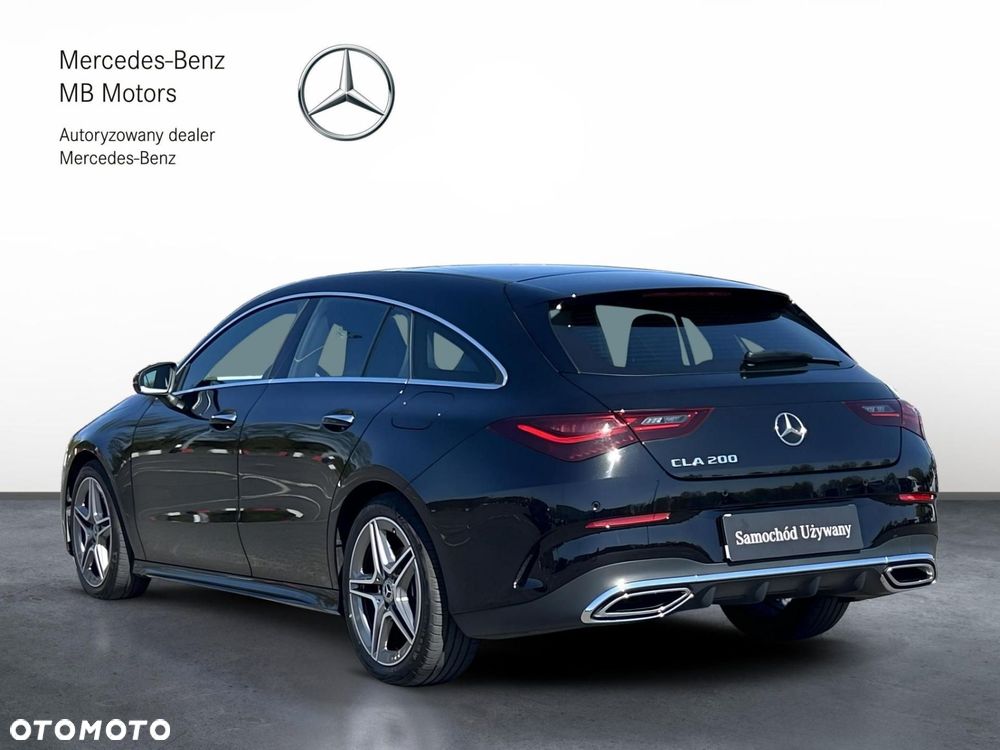 Mercedes-Benz CLA - 4