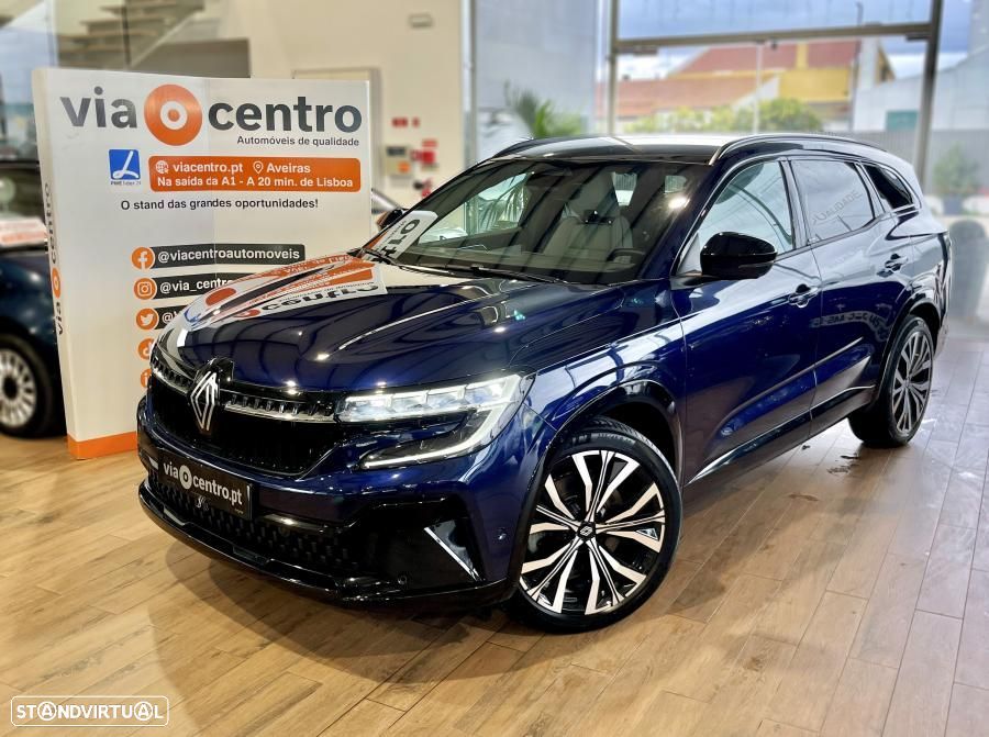 Renault Espace 1.2 E-Tech Full Hybrid Iconic - 56