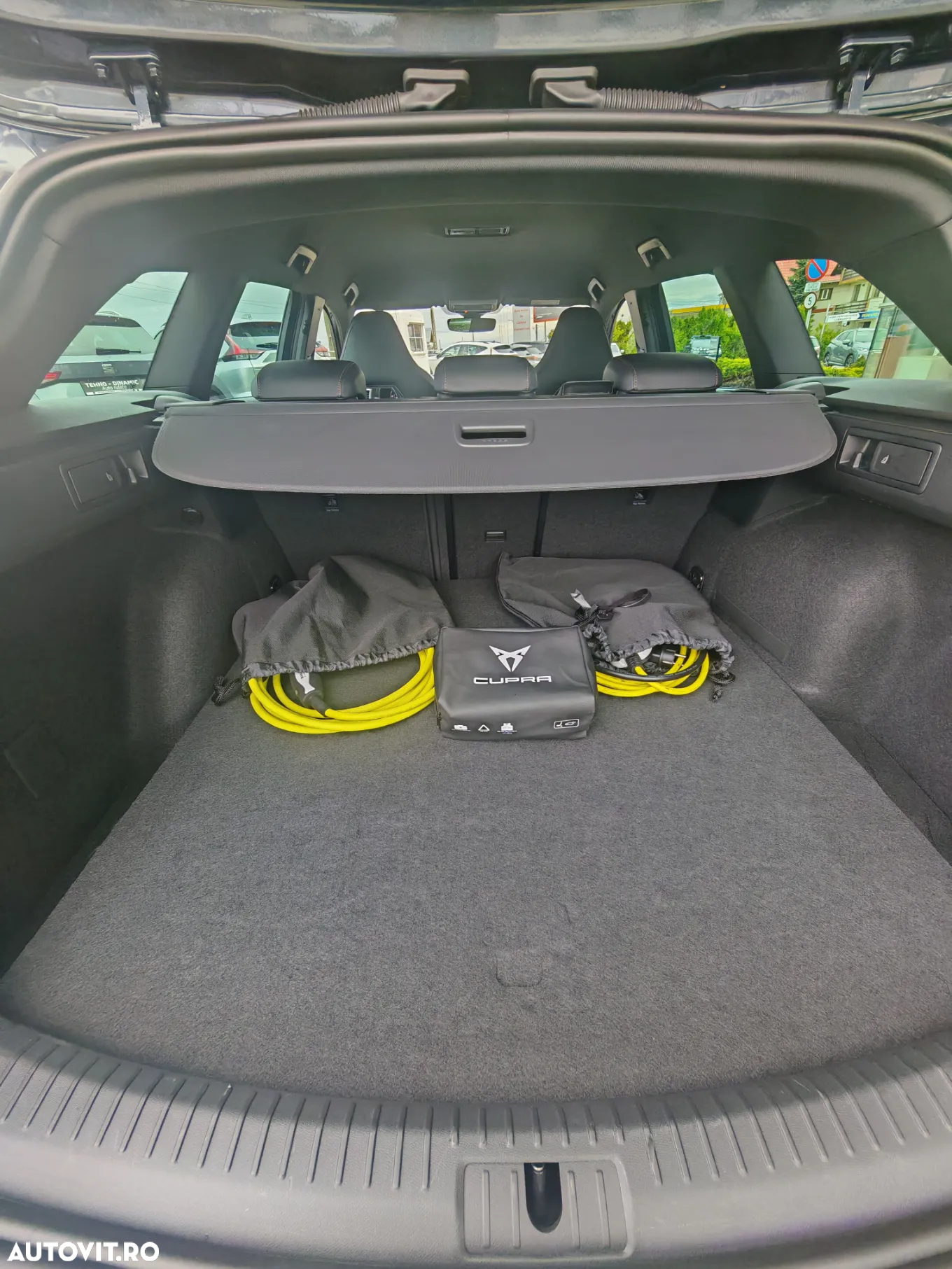 Cupra Leon Sportstourer 1.4 e-Hybrid (180 kW System) VZ - 17