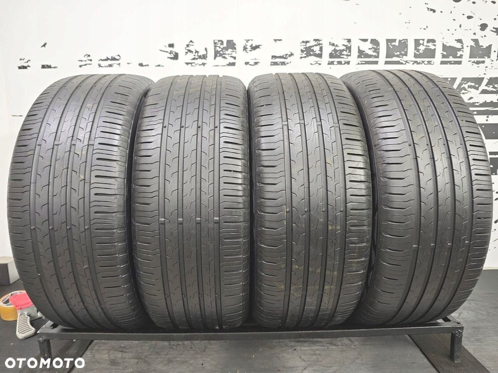 235/50r19 continental 2021 opony letnie 6mm 51084 - 1