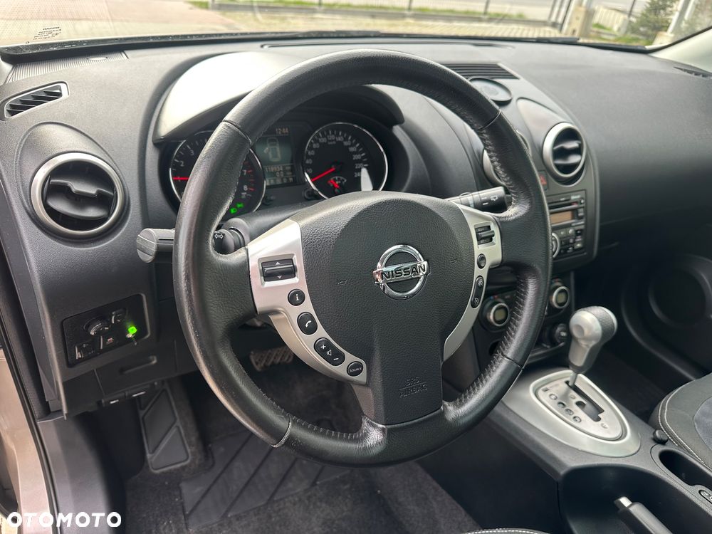 Nissan Qashqai 2.0 CVT acenta - 11
