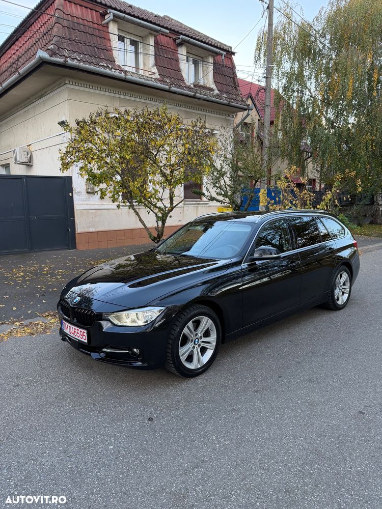 BMW Seria 3 320d Touring Aut. Sport Line - 1