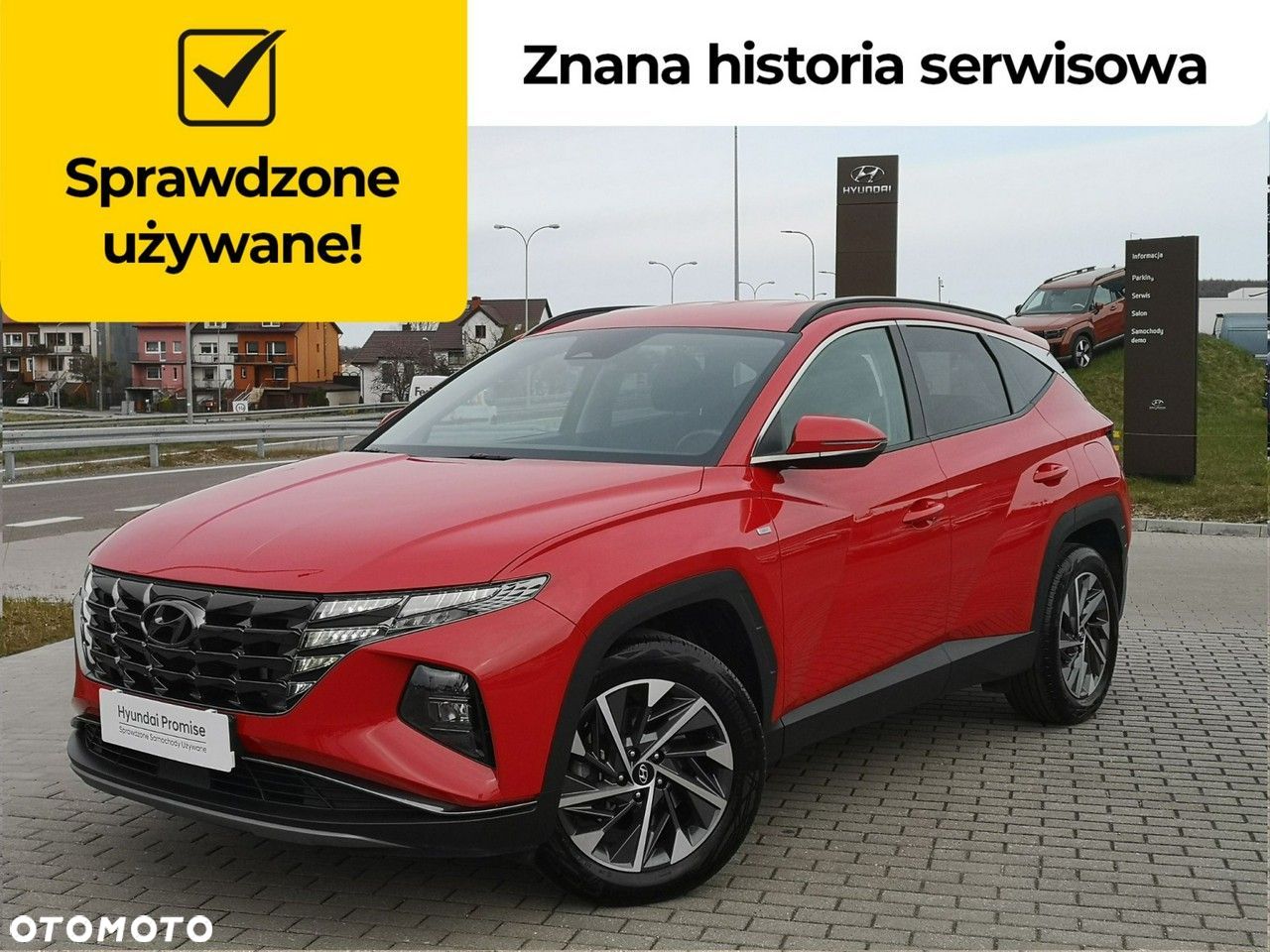 Hyundai Tucson - 1