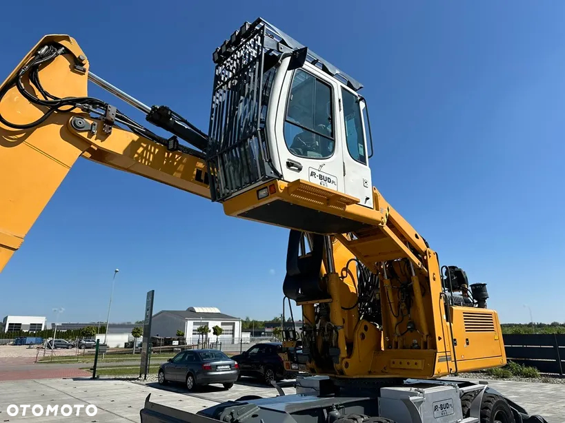 Liebherr A 924 C LITRONIC - 19