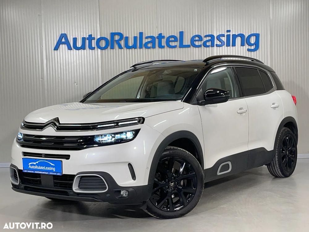 Citroën C5 Aircross 1.6 PureTech S&S EAT8 Shine - 1