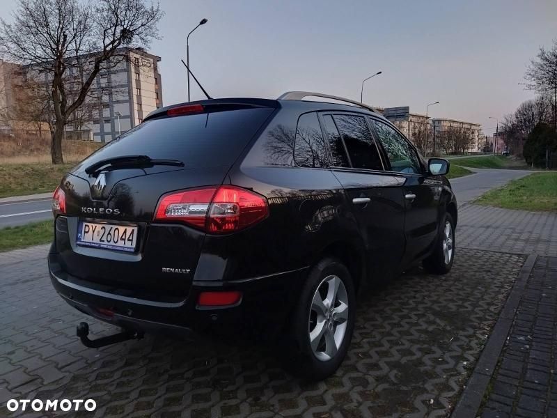 Renault Koleos 2.0 dCi FAP 4x4 Luxe - 5