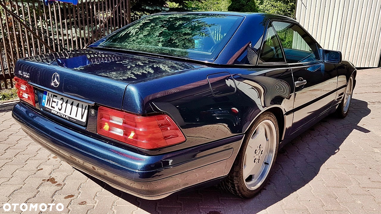 Mercedes-Benz SL 500 - 3