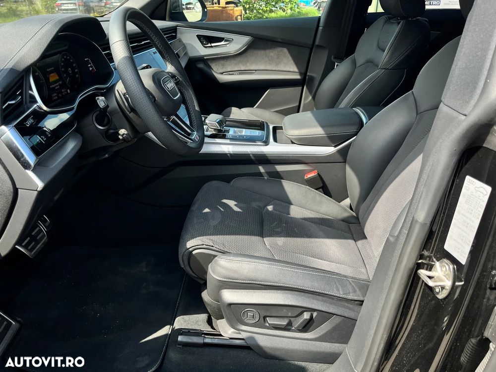Audi Q8 - 11