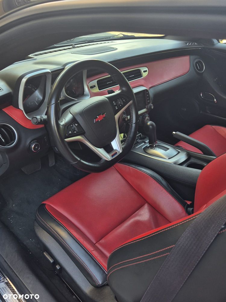 Chevrolet Camaro 3.6 V6 Coupe 2LT - 17