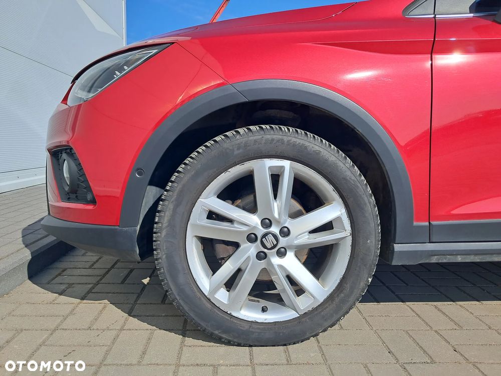 Seat Arona 1.0 TSI FR S&S - 9
