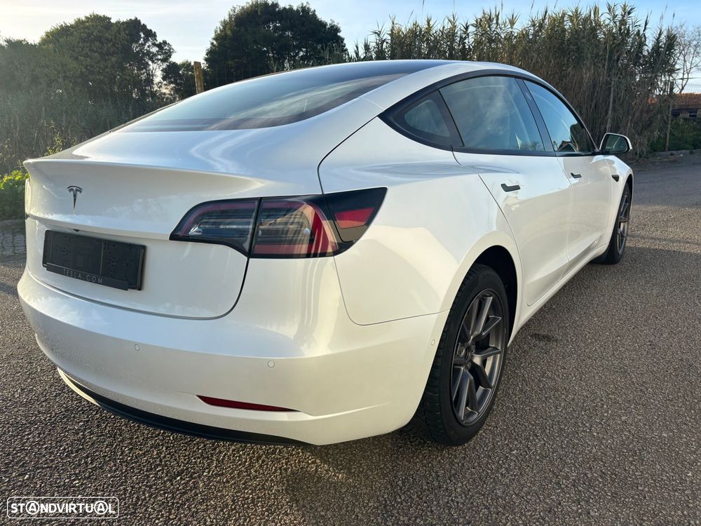 Tesla Model 3 Tração Traseira Premium - 13