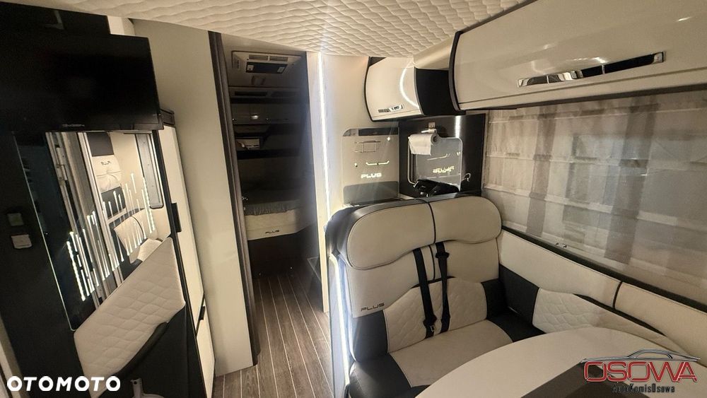 Ford Transit kamper 5 os. 2.0tdci automat max wyposażenie Magis 65xt plus - 25