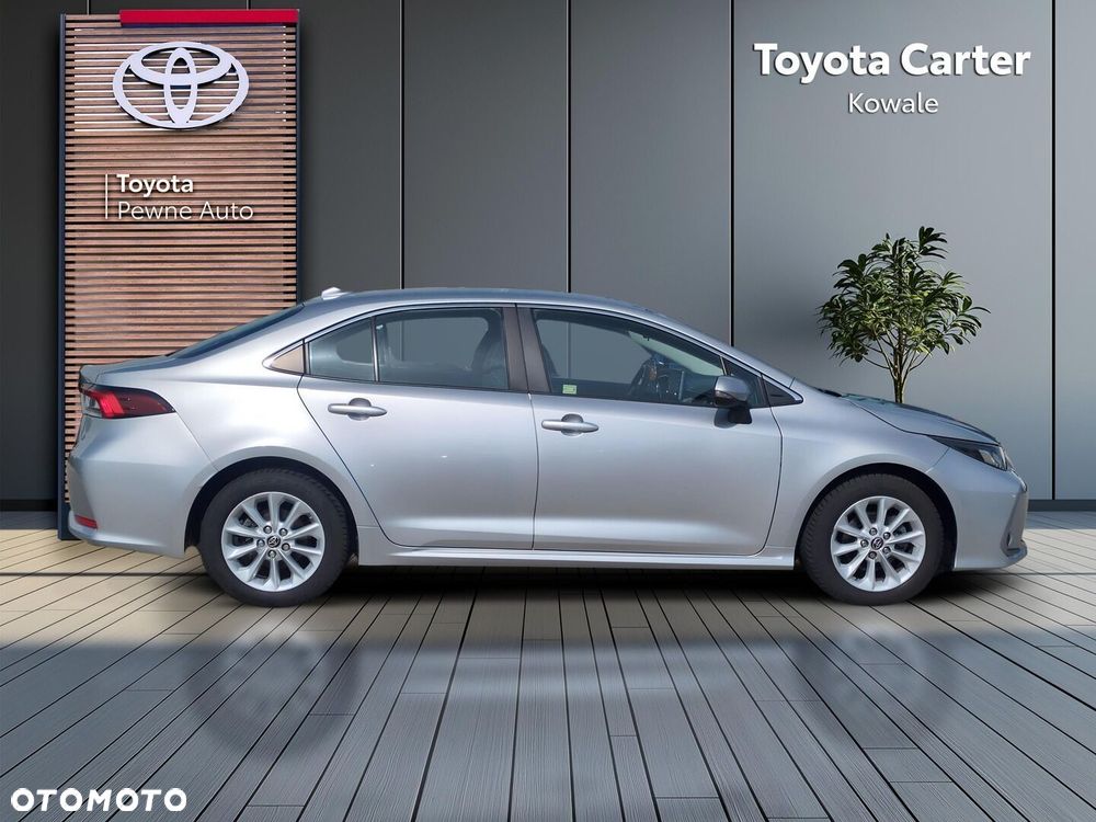 Toyota Corolla 1.5 Comfort - 7
