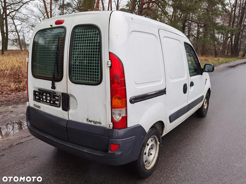 Renault Kangoo 1.5 dCi Authentique - 10