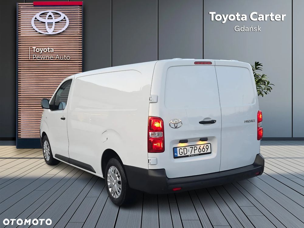 Toyota Proace - 3