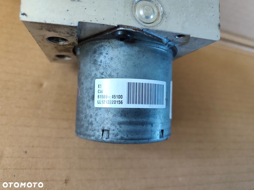 KIA VENGA 1.6 16V 09- POMPA HAMULCOWA ABS 589001P270 - 5