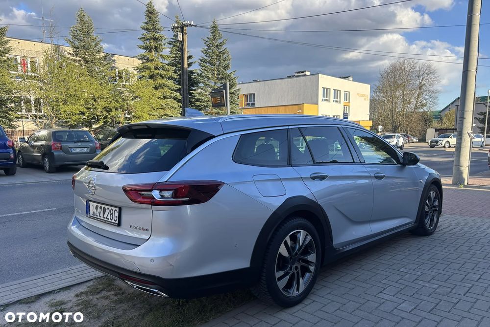 Opel Insignia 2.0 CDTI 4x4 Ultimate S&S - 4