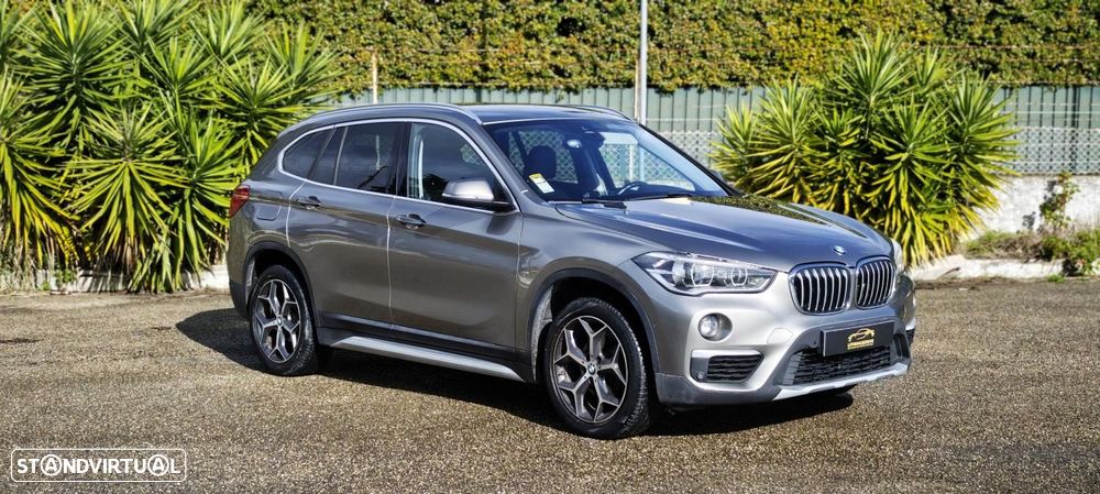 BMW X1 16 d sDrive xLine - 7