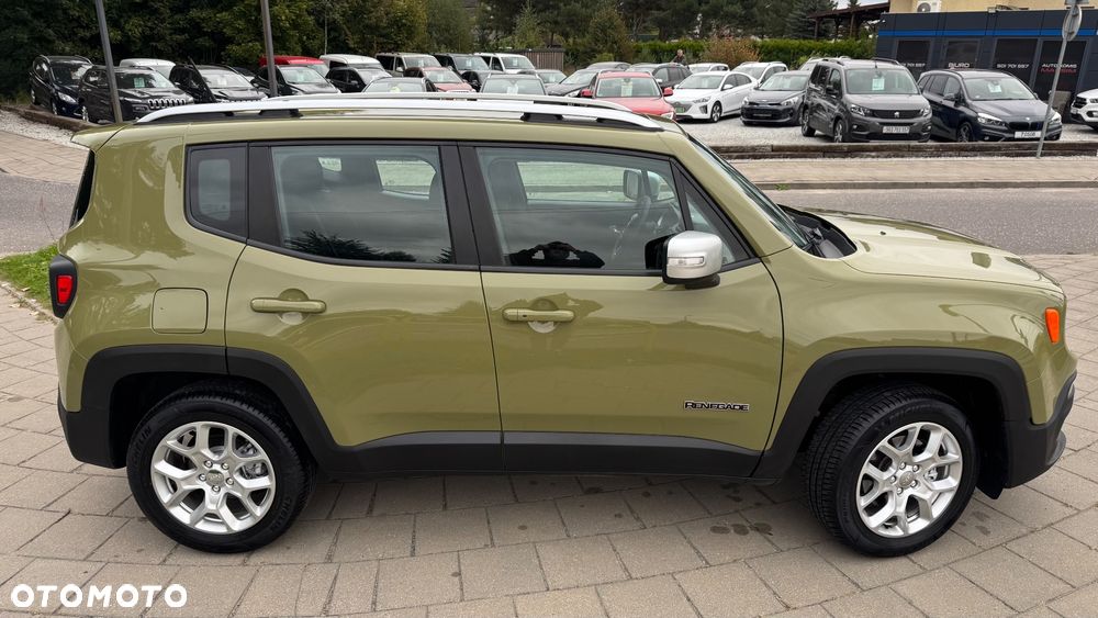 Jeep Renegade 2.0 MultiJet Limited 4WD S&S - 4
