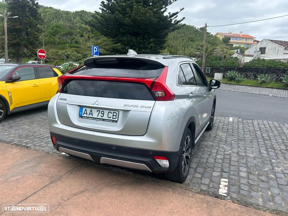 Mitsubishi Eclipse Cross - 2