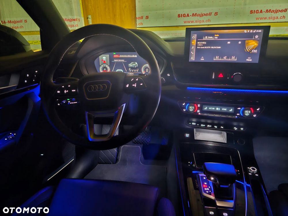 Audi Q5 45 TFSI quattro S tronic S line - 15