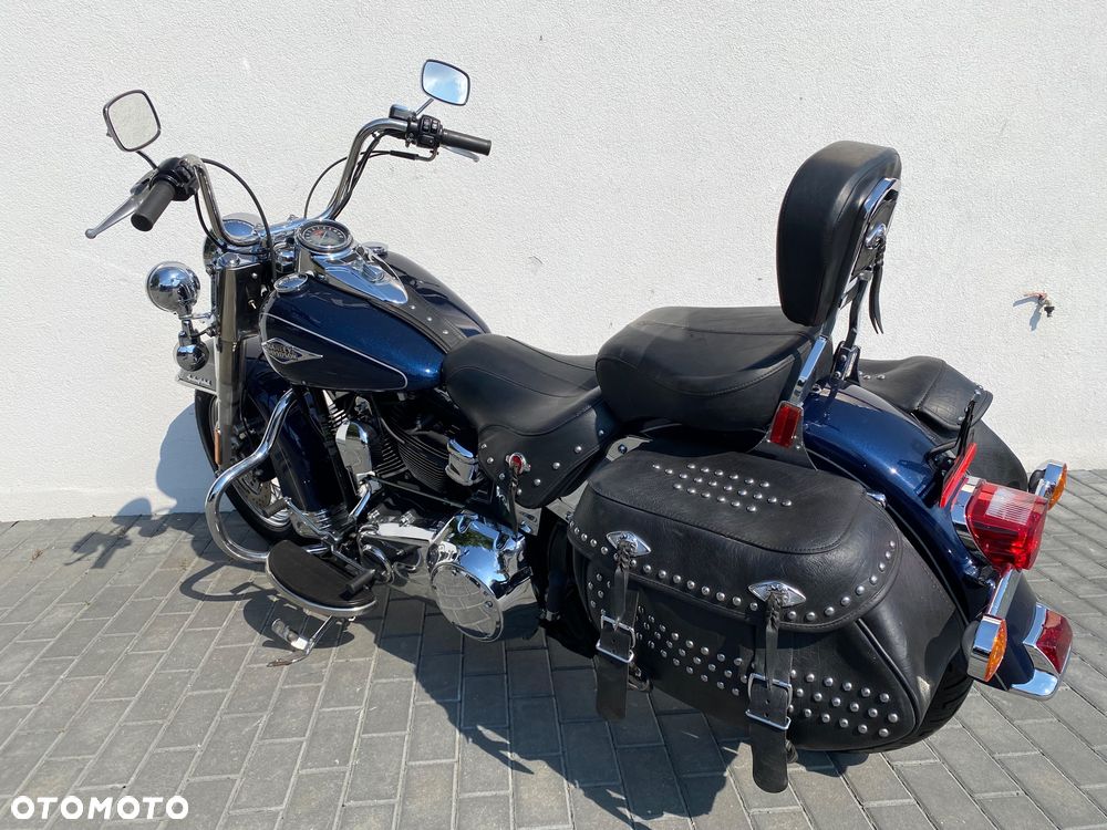 Harley-Davidson Softail Heritage Classic - 11