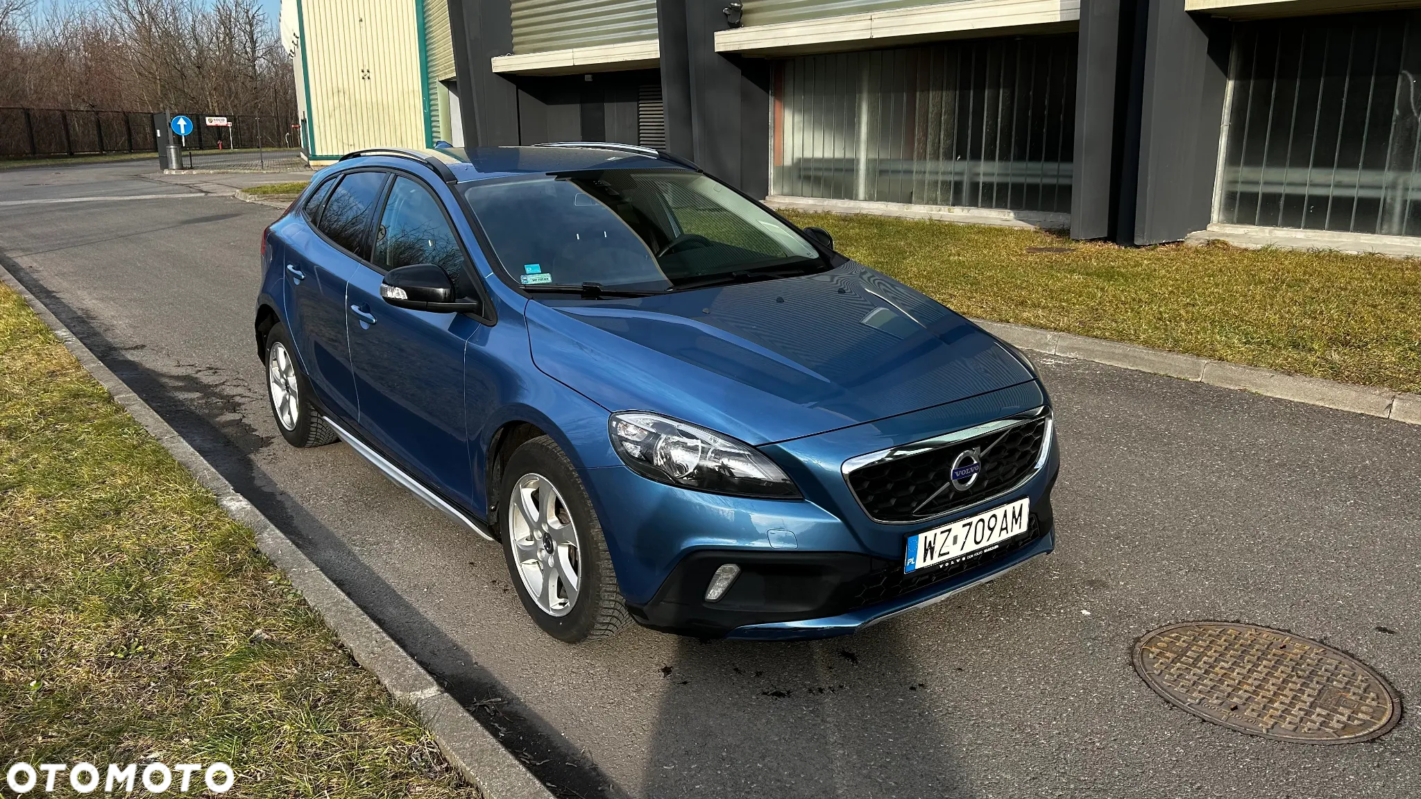 Volvo V40 Cross Country D2 Kinetic - 3