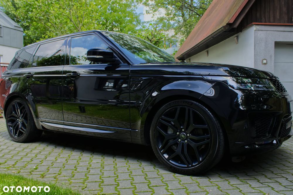 Land Rover Range Rover Sport S 3.0 D300 mHEV Dynamic HSE - 11