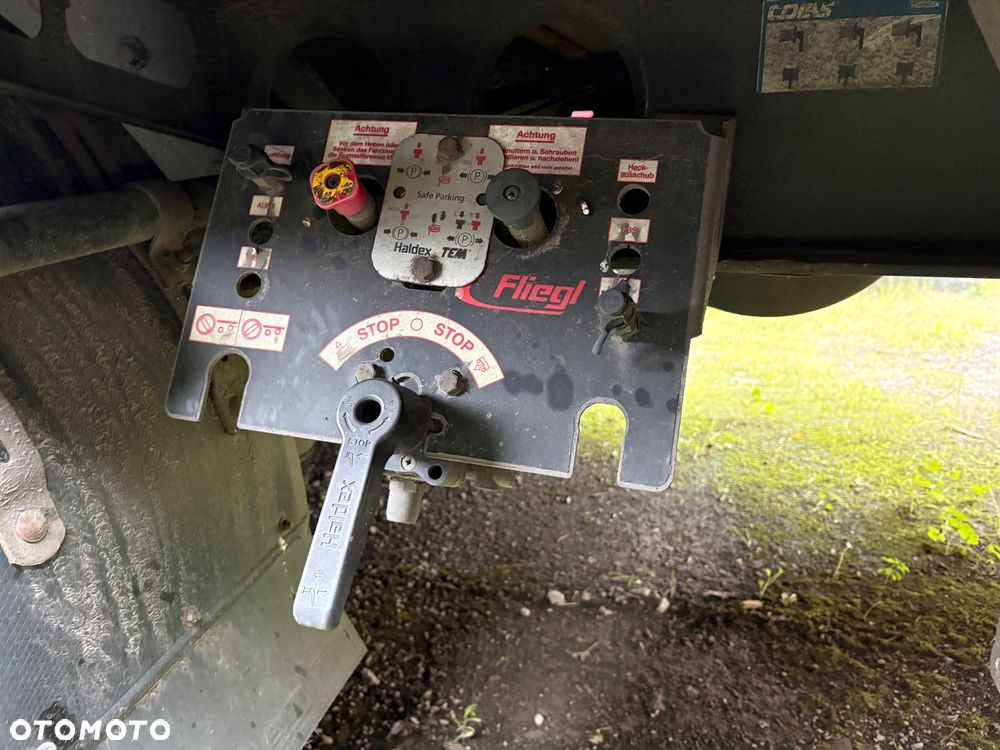 Fliegl SDS 04 3 DA - 8