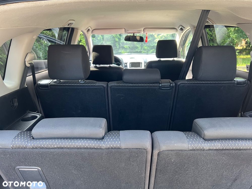 Toyota Corolla Verso 1.8 Premium + 7os MM - 10