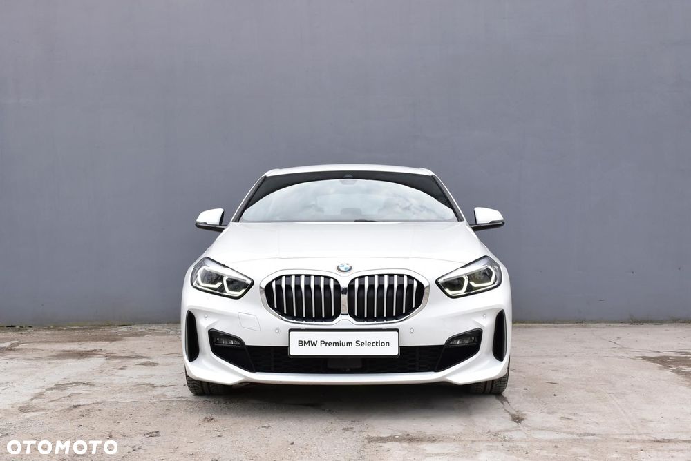BMW Seria 1 - 7
