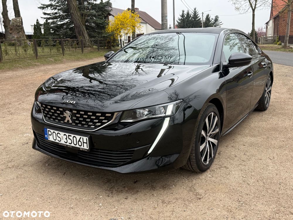 Peugeot 508 2.0 BlueHDi GT Line S&S EAT8 - 4