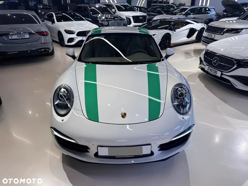 Porsche 911 Carrera PDK - 8