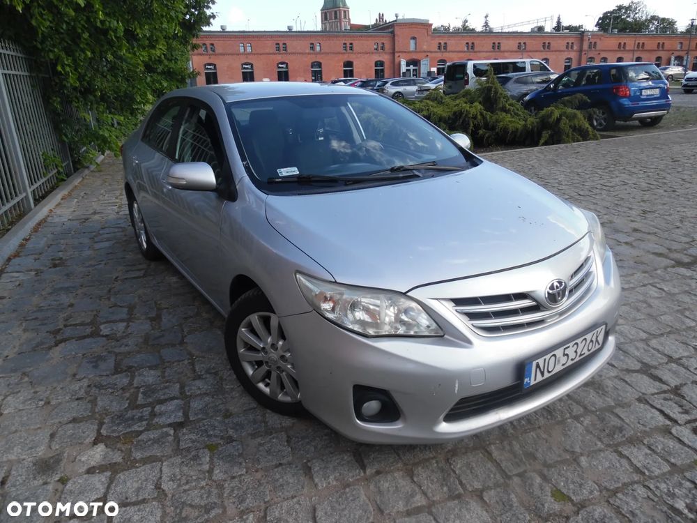 Toyota Corolla 1.6 2010 - 1