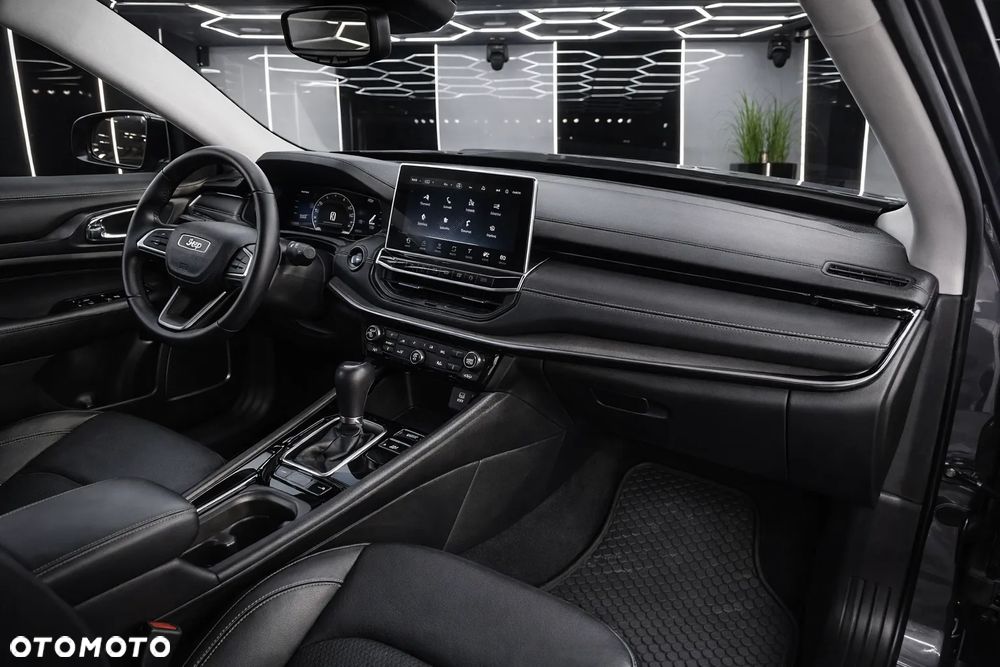 Jeep Compass 1.5 T4 mHEV Night Eagle FWD S&S DCT - 6