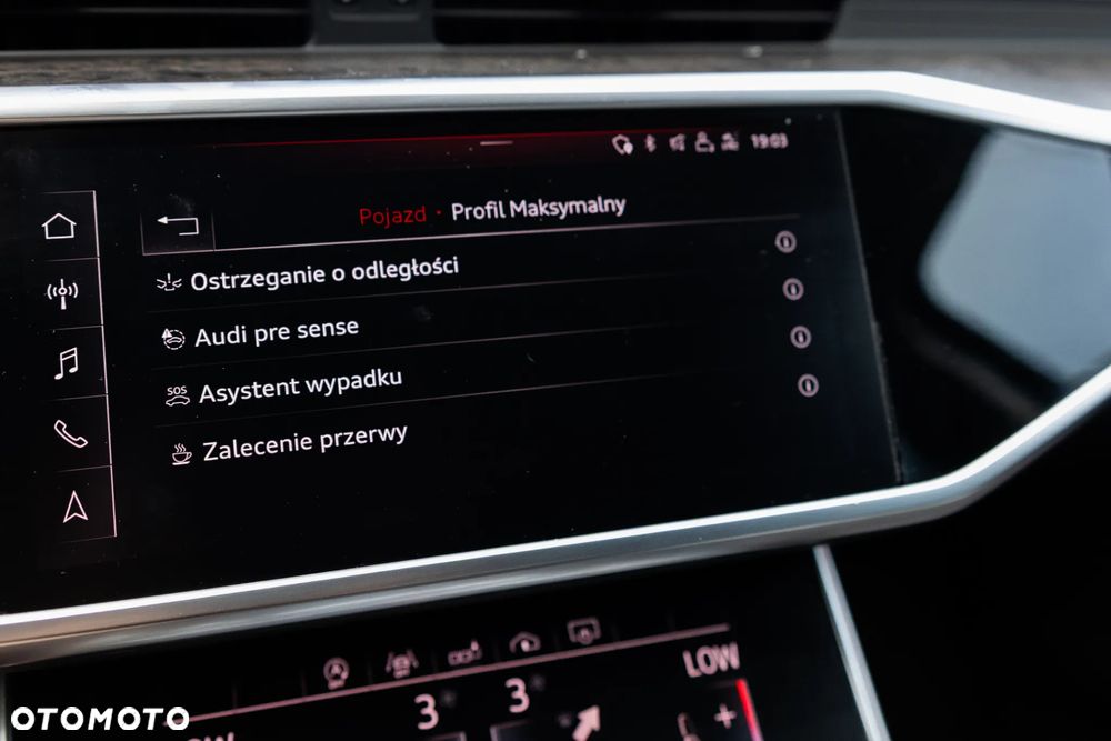 Audi A6 Avant 50 TDI mHEV Quattro Sport Tiptronic - 38