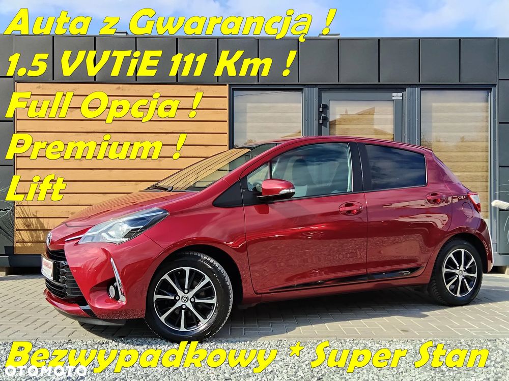 Toyota Yaris 1.5 Premium - 1