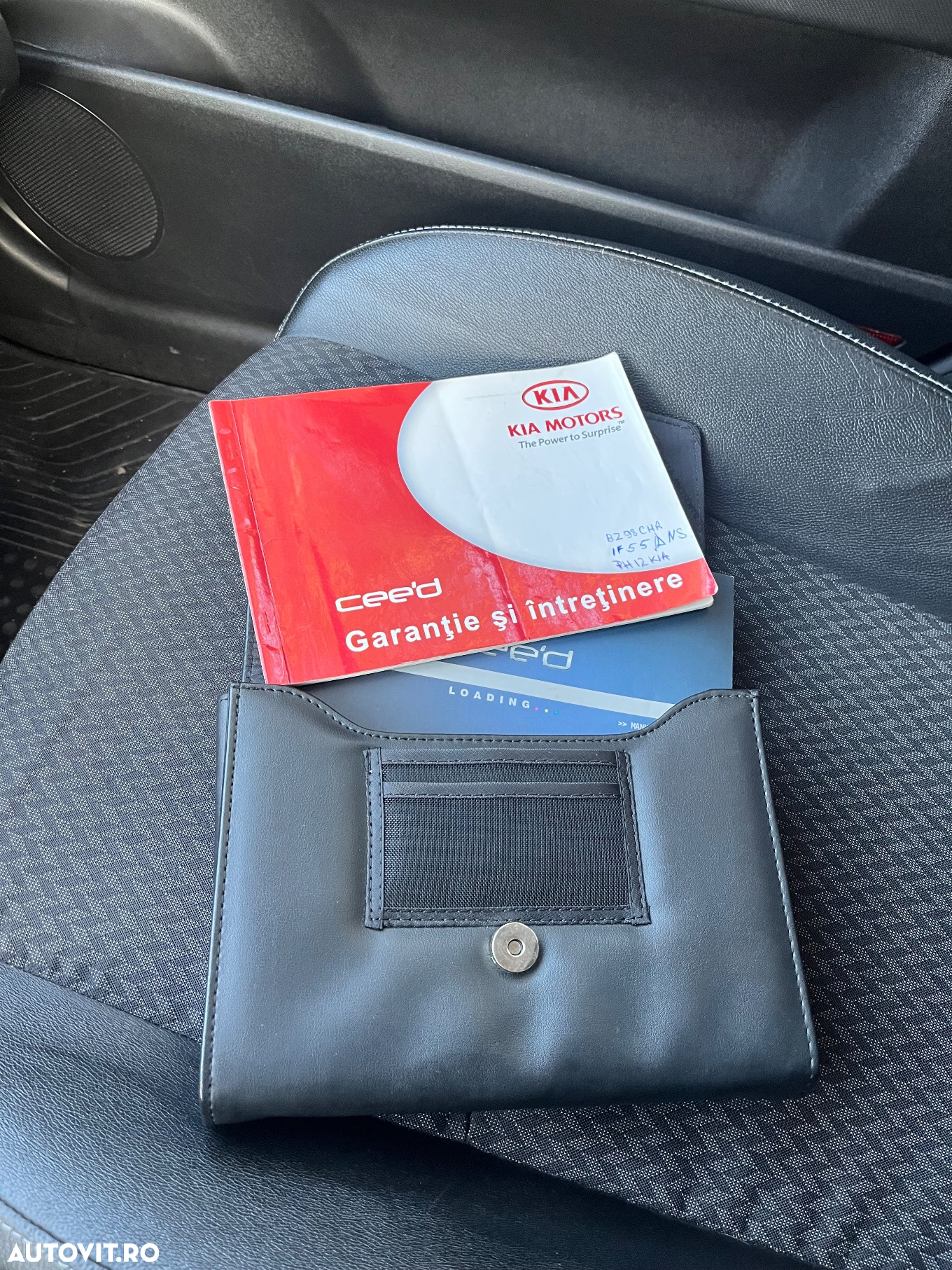 Kia Ceed Cee'd 1.6 DSL City - 10