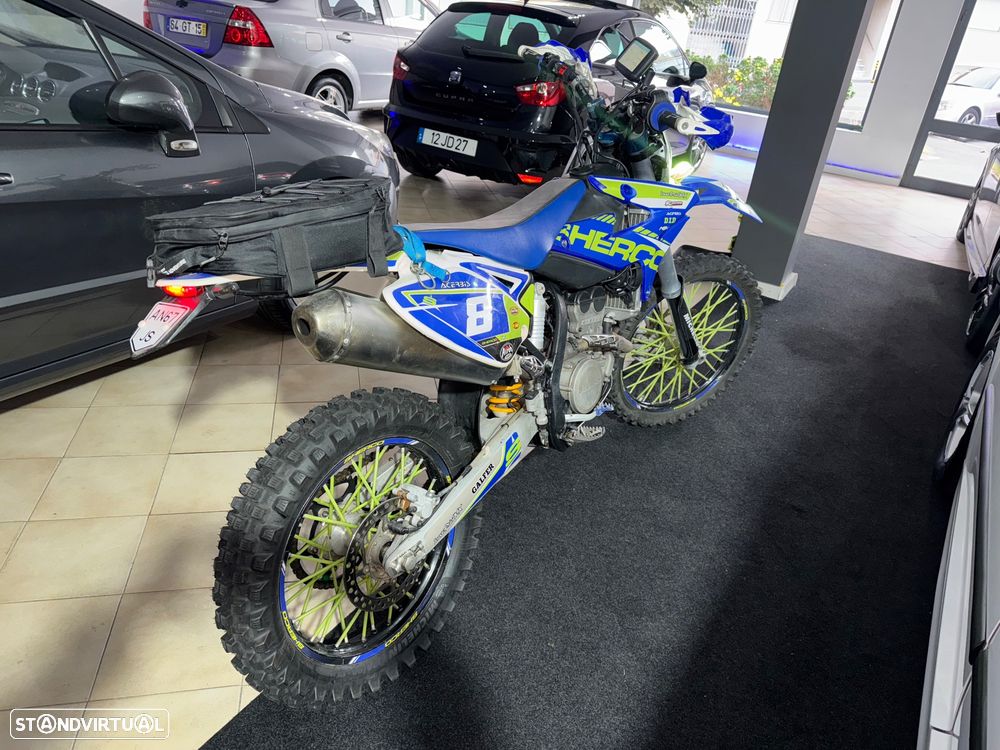 Sherco 250 250 se - 6